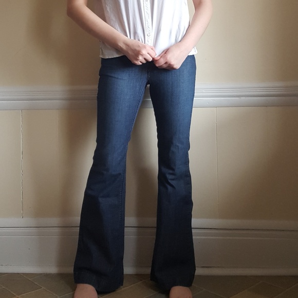 James Jeans Denim - James Jeans Humphrey Flare Jeans 26